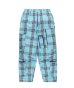 画像1: PHINGERIN RIPSTOP FLIGHT PANTS ORIGINAL PLAID (1)