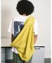 画像7: PHINGERIN DOUBLE HENLEY SWEATSHIRT LIME