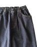 画像3: COMFORTABLE REASON Reactive Dyed Denim INDIGO (3)