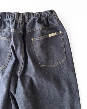 画像4: COMFORTABLE REASON Reactive Dyed Denim INDIGO