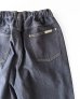 画像4: COMFORTABLE REASON Reactive Dyed Denim INDIGO (4)