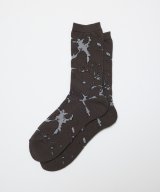 BAL JACQUARD SOCKS