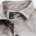 画像2: rajabrooke KERJA SHIRT 3 GRAY BEIGE