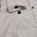 画像4: rajabrooke KERJA SHIRT 3 GRAY BEIGE