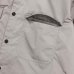 画像3: rajabrooke KERJA SHIRT 3 GRAY BEIGE