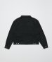 画像2: BAL CARB POCKET WASHED DENIM JACKET WASHED BLACK