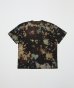 画像2: BAL LOGO TIE DYE TEE by YUKIDYE