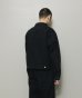 画像11: BAL CARB POCKET WASHED DENIM JACKET WASHED BLACK