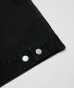 画像7: BAL CARB POCKET WASHED DENIM JACKET WASHED BLACK