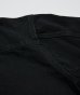 画像8: BAL CARB POCKET WASHED DENIM JACKET WASHED BLACK