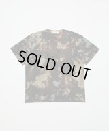BAL LOGO TIE DYE TEE by YUKIDYE