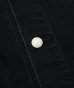 画像5: BAL CARB POCKET WASHED DENIM JACKET WASHED BLACK