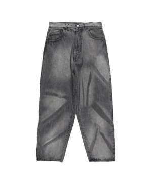 画像2: PHINGERIN 6PK JEANS LAZER BLACK