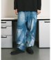 画像4: PHINGERIN 6PK JEANS LAZER NAVY (4)