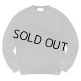 WHIMSY FADED EMJAY SWEATER BLACK