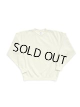 COMFORTABLE REASON Poly Waffle Sweat