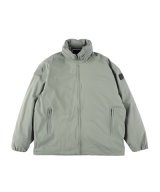 PHINGERIN CUSHY FLEECE COLLAR JACKET