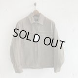 PWA DENIM ZIP-UP JKT