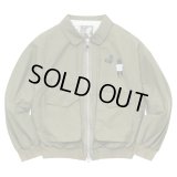 WHIMSY Flight Nylon Bomber Jacket