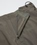 画像4: BAL PIGMENT NYLON TRACK PANT CWOLF GRAY