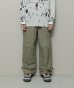 画像3: BAL PIGMENT NYLON TRACK PANT KHAKI GRAY