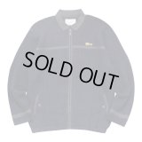 WHIMSY Low Gauge Knit Jacket Navy