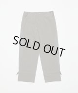 BAL PIGMENT NYLON TRACK PANT CWOLF GRAY