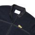 画像2: WHIMSY Low Gauge Knit Jacket Navy (2)