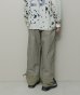 画像5: BAL PIGMENT NYLON TRACK PANT KHAKI GRAY