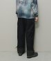 画像4: BAL PIGMENT NYLON TRACK PANT CARBON BLACK (4)