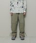 画像4: BAL PIGMENT NYLON TRACK PANT KHAKI GRAY