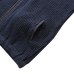 画像3: WHIMSY Low Gauge Knit Jacket Navy (3)
