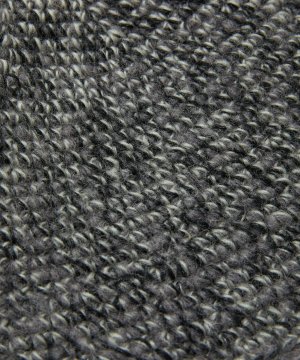 画像3: BAL MIXED HAND KNIT BUCKET HAT BLACK