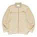 画像1: WHIMSY Low Gauge Knit Jacket Cream (1)