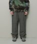 画像8: BAL PIGMENT NYLON TRACK PANT CWOLF GRAY