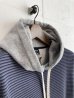 画像2: PWA HEAVY KANOKO BLOCK HOODIE