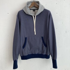 画像1: PWA HEAVY KANOKO BLOCK HOODIE