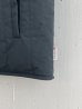 画像3: PWA WASHABLE REFINE-WOOL CHK RV VEST CHARCOAL