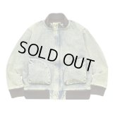 WHIMSY Double Pouch Denim Tankers