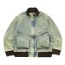 画像1: WHIMSY Double Pouch Denim Tankers (1)