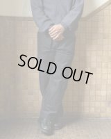 USUAL THINGS SCRUTINY Drivers Cords Black