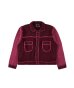 画像1: PHINGERIN PG1 KNIT BURGUNDY (1)