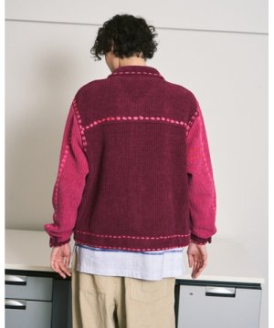 画像4: PHINGERIN PG1 KNIT BURGUNDY