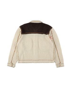 画像3: PHINGERIN PG1 KNIT BEIGE