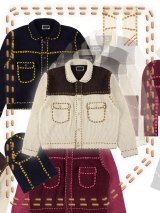 PHINGERIN PG1 KNIT BEIGE