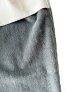 画像5: COMFORTABLE REASON Fleece Back Slacks SAGE GREEN