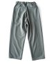 画像2: COMFORTABLE REASON Fleece Back Slacks SAGE GREEN