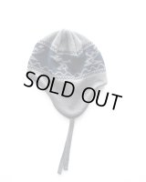 COMFORTABLE REASON Dub Effect Ear Flap GREY