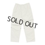 WHIMSY Nylon Utility Pant Beige