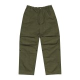 WHIMSY Nylon Utility Pant Olive